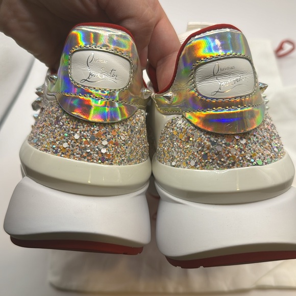 Christian Louboutin Sneakers never worn - Picture 11 of 17